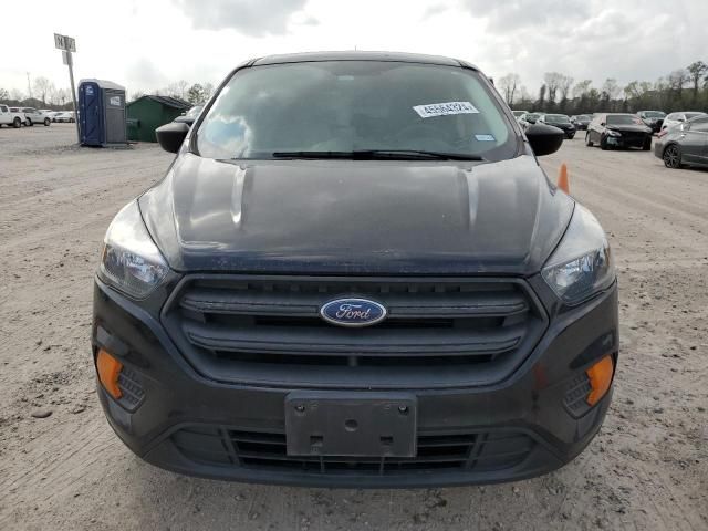 2019 Ford Escape S