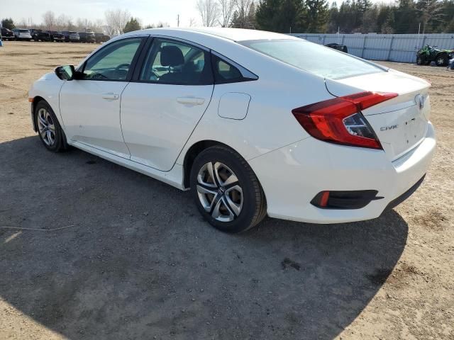 2017 Honda Civic LX