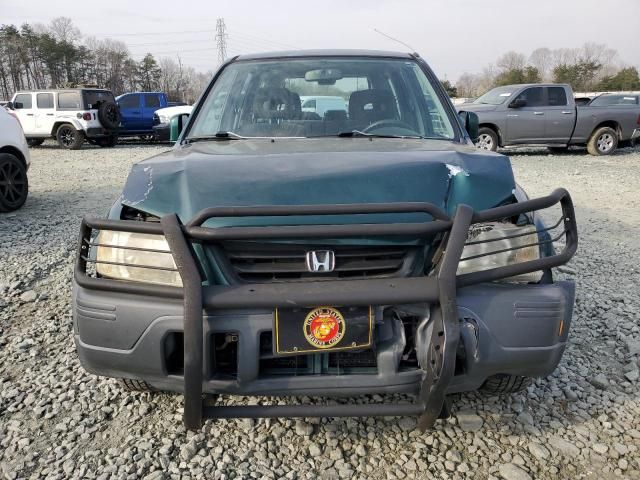 2000 Honda CR-V EX