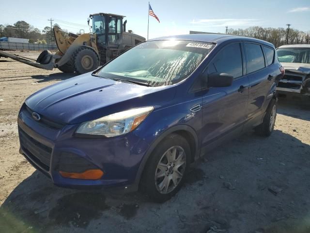 2014 Ford Escape S