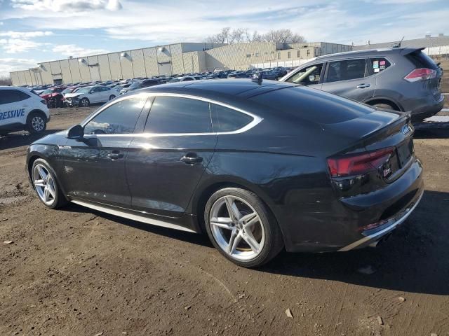 2018 Audi S5 Premium Plus