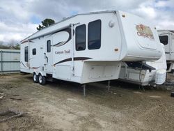 Salvage trucks for sale at Conway, AR auction: 2008 Gulf Stream Amerilite