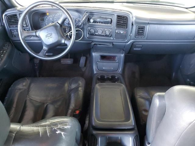 2002 Chevrolet Avalanche K1500