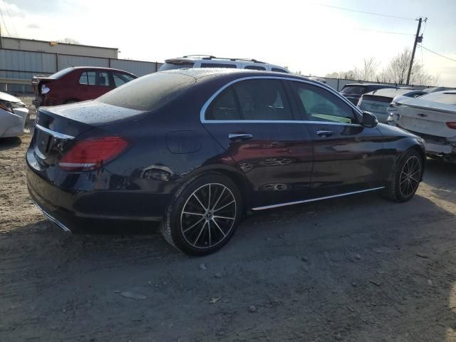 2021 Mercedes-Benz C300