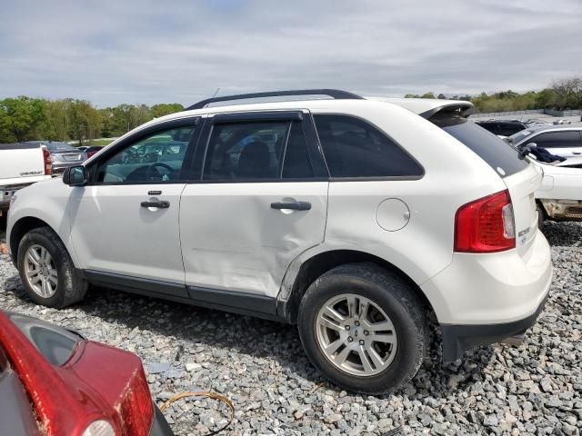 2013 Ford Edge SE