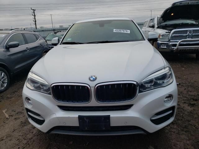 2016 BMW X6 XDRIVE35I