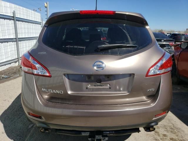 2012 Nissan Murano S