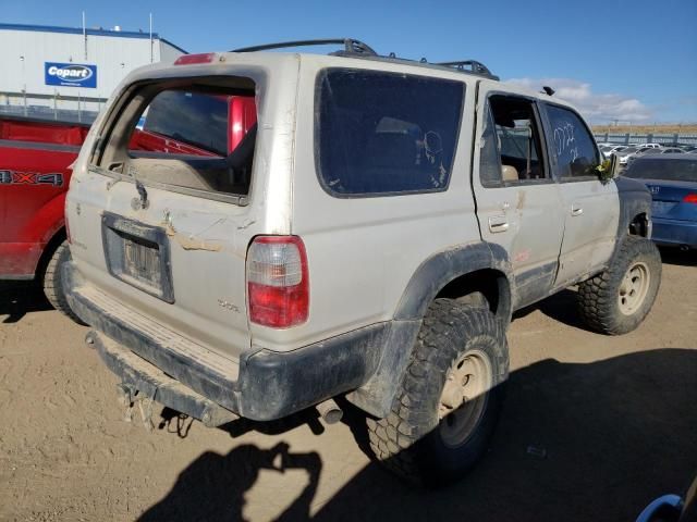 1998 Toyota 4runner Limited