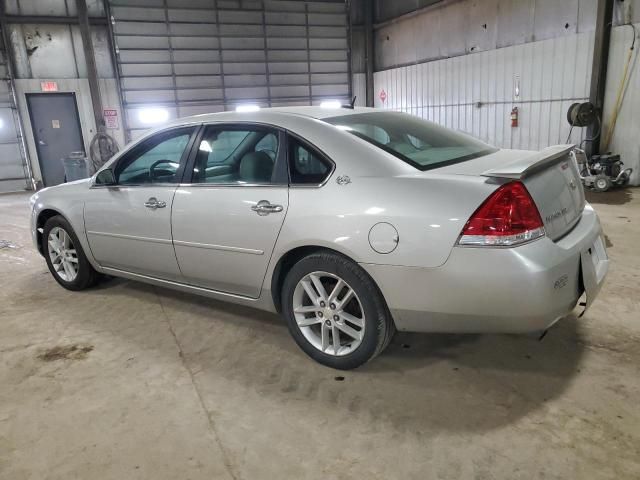 2008 Chevrolet Impala LTZ