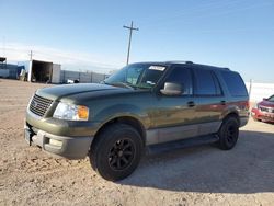 2003 Ford Expedition XLT for sale in Andrews, TX