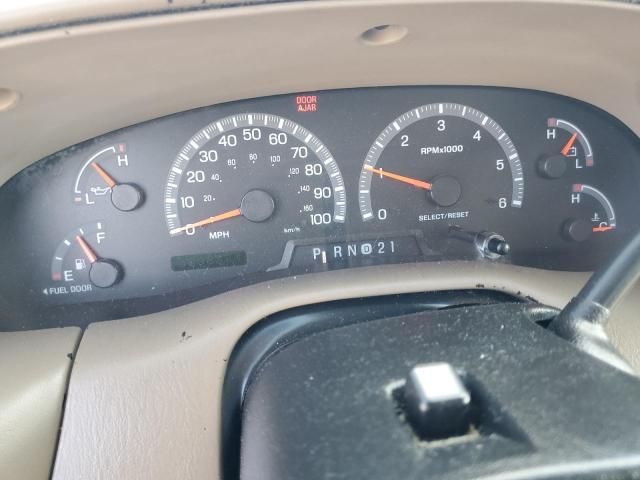 2000 Ford F150