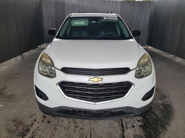 2016 Chevrolet Equinox LS