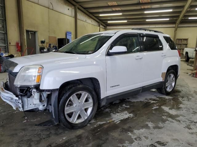 2010 GMC Terrain SLT