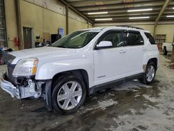 GMC Terrain slt salvage cars for sale: 2010 GMC Terrain SLT