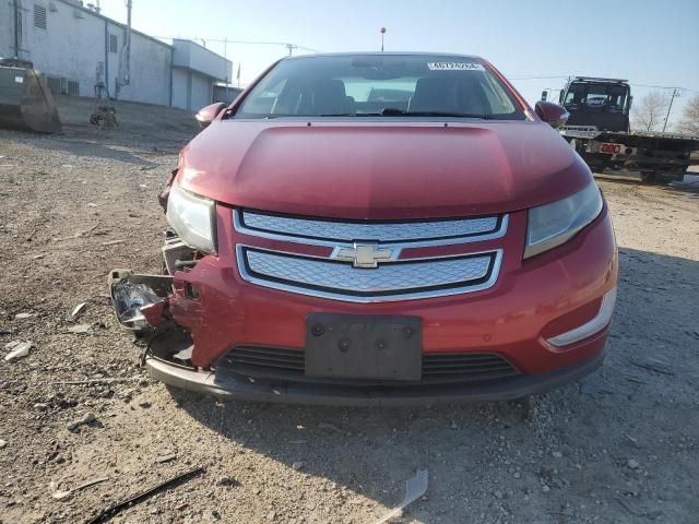 2012 Chevrolet Volt