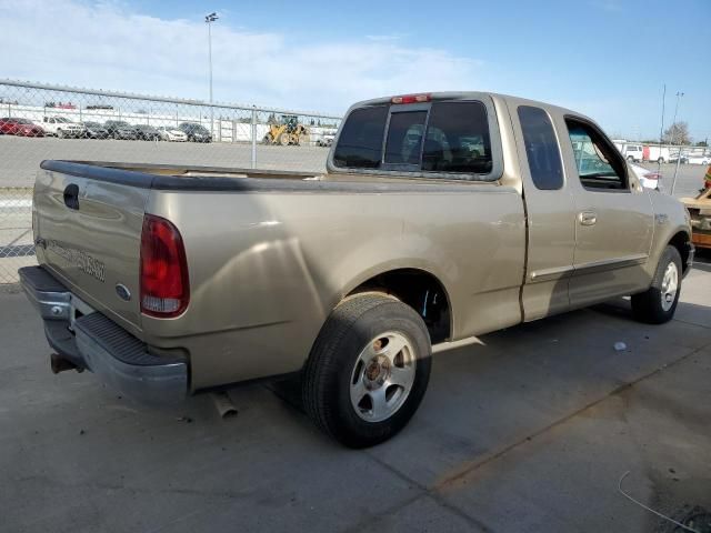 2000 Ford F150