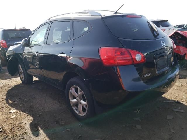 2010 Nissan Rogue S