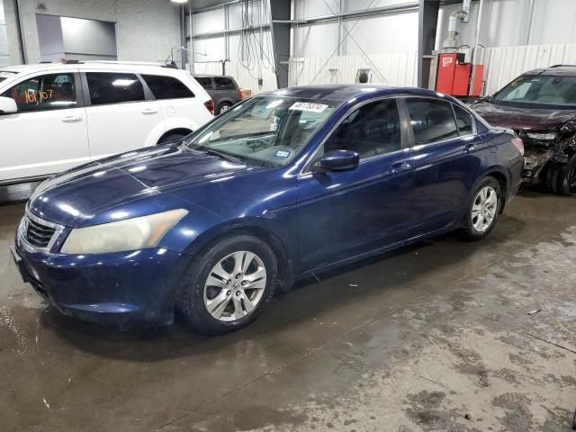 2010 Honda Accord LXP