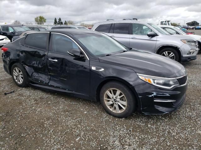 2016 KIA Optima LX