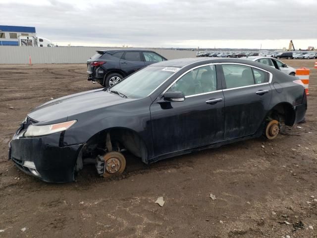 2009 Acura TL