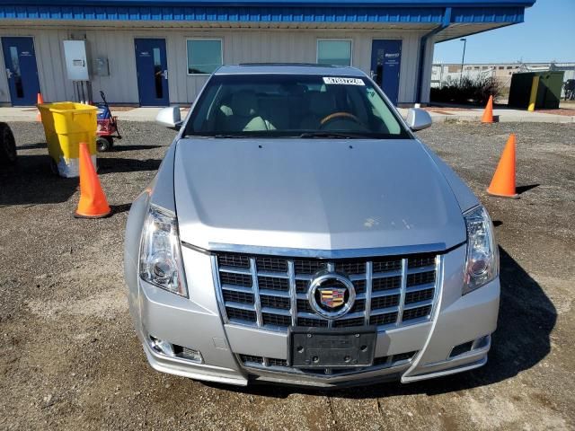 2013 Cadillac CTS Premium Collection