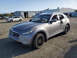 Infiniti FX35 Vehiculos salvage en venta: 2009 Infiniti FX35