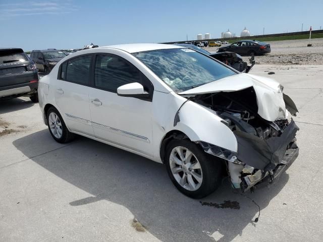 2010 Nissan Sentra 2.0