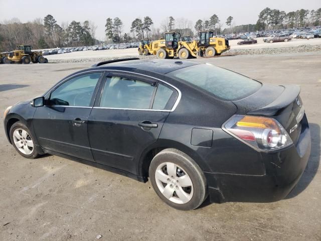 2011 Nissan Altima SR