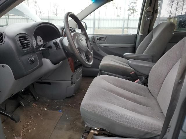 2006 Chrysler Town & Country