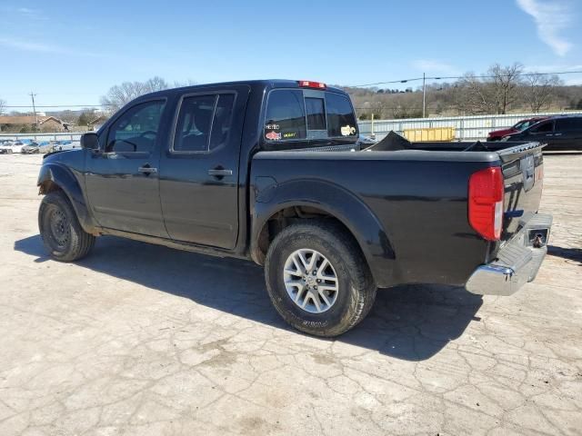 2016 Nissan Frontier S