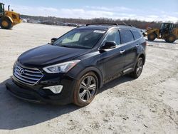 Hyundai Santa fe Vehiculos salvage en venta: 2013 Hyundai Santa FE Limited