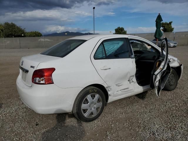 2012 Toyota Yaris