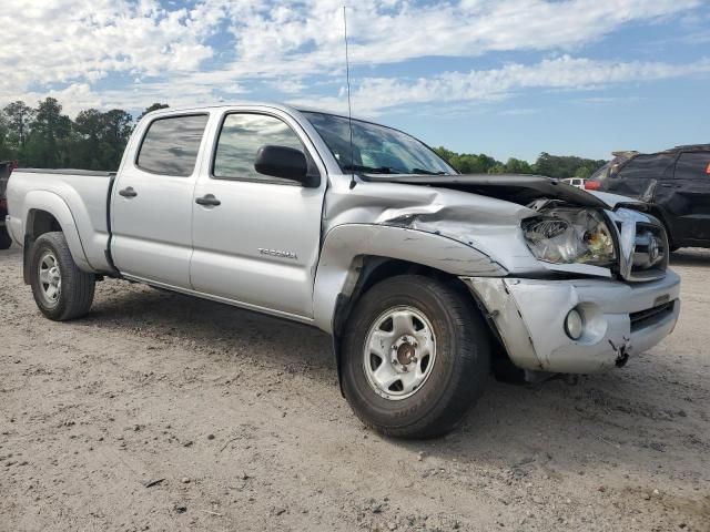 2010 Toyota Tacoma Double Cab Prerunner Long BED