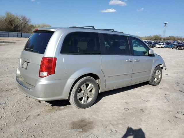 2012 Dodge Grand Caravan SXT