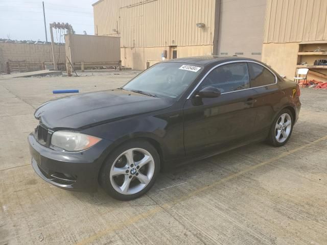 2009 BMW 128 I