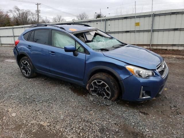 2016 Subaru Crosstrek Premium