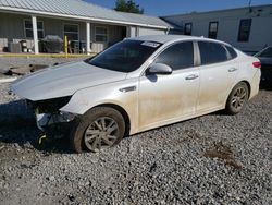 KIA Optima LX salvage cars for sale: 2020 KIA Optima LX