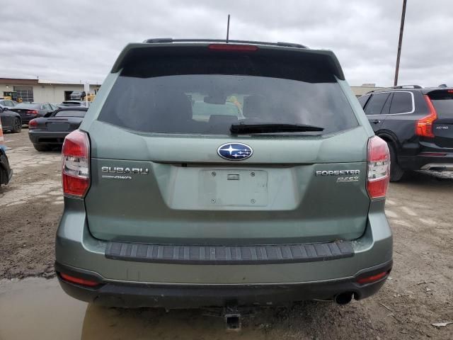 2015 Subaru Forester 2.5I Touring