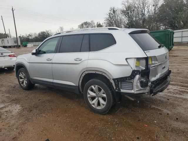 2019 Volkswagen Atlas SE