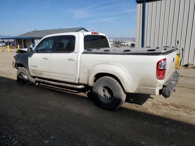 2006 Toyota Tundra Double Cab Limited