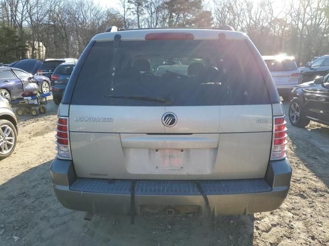 2004 Mercury Mountaineer