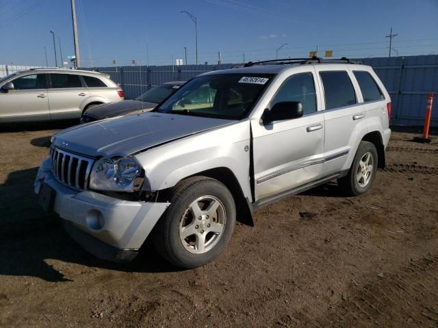 2006 Jeep Grand Cherokee Limited