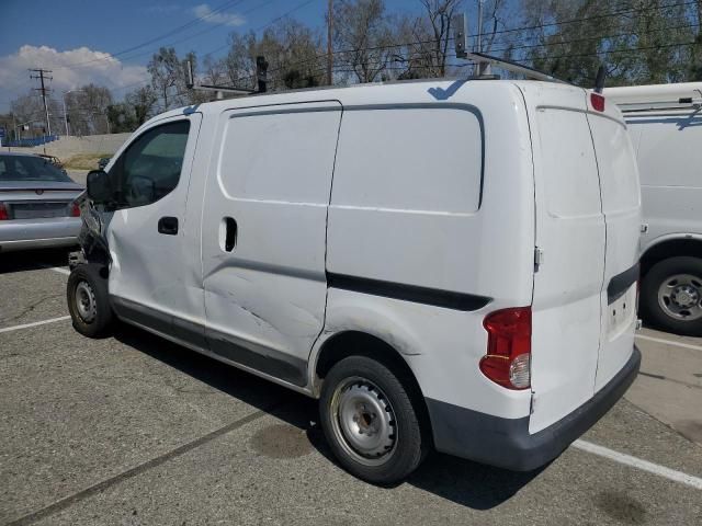 2019 Nissan NV200 2.5S