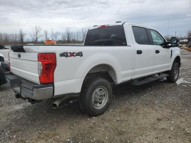 2020 Ford F250 Super Duty