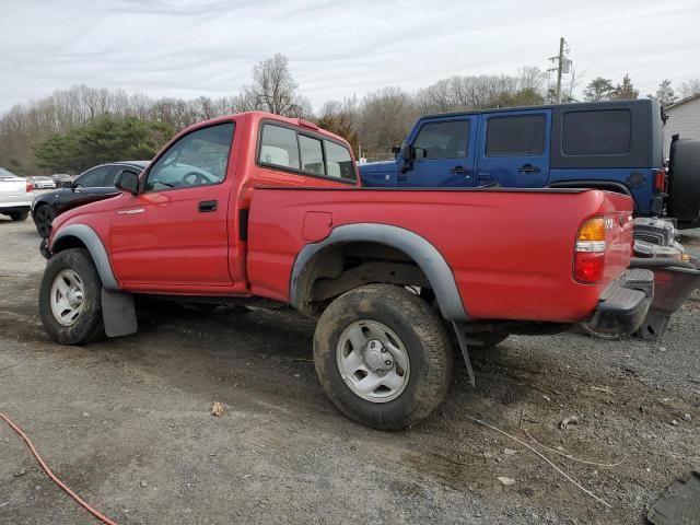 2002 Toyota Tacoma