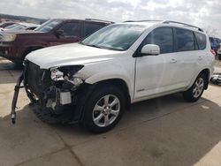 Toyota Rav4 salvage cars for sale: 2012 Toyota Rav4 Limited