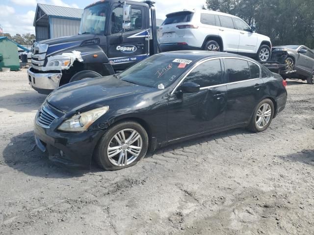 2013 Infiniti G37 Base