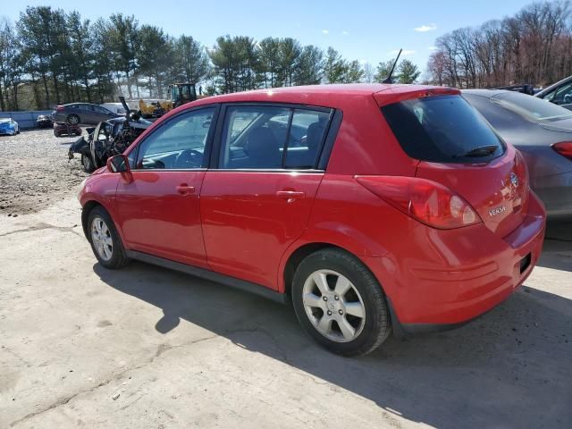 2009 Nissan Versa S