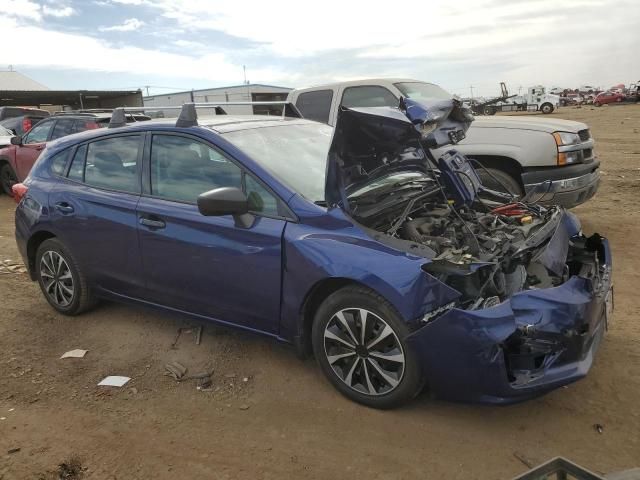 2017 Subaru Impreza