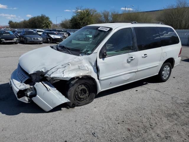 2002 Ford Windstar LX